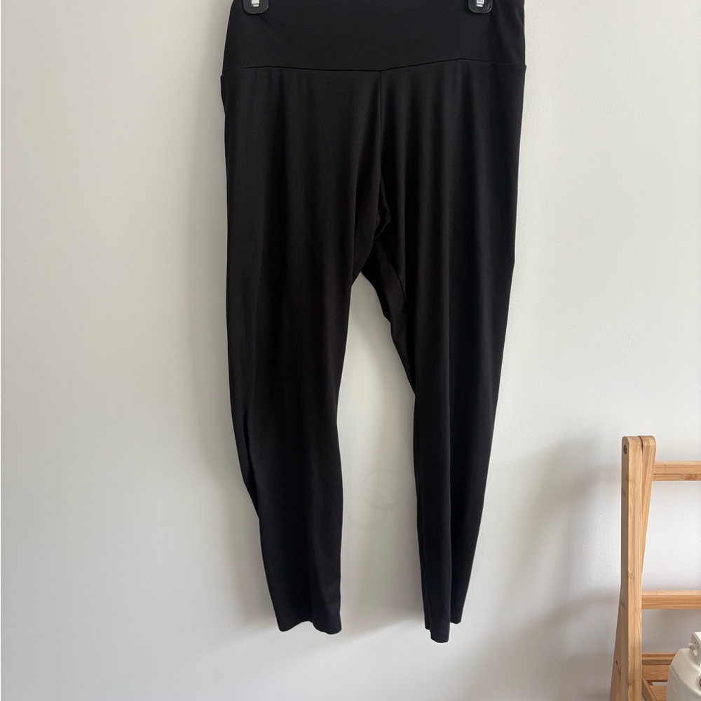 Express Black Leggings